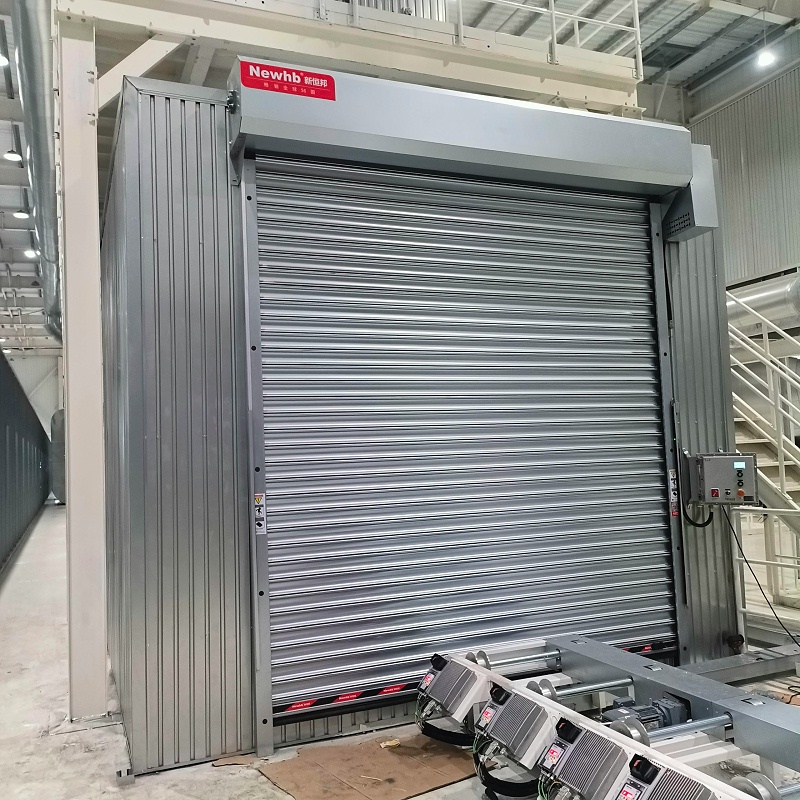 蘇州鋼製防爆卷（juàn）簾門（mén）