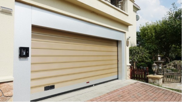 車庫快（kuài）速卷簾門廠家