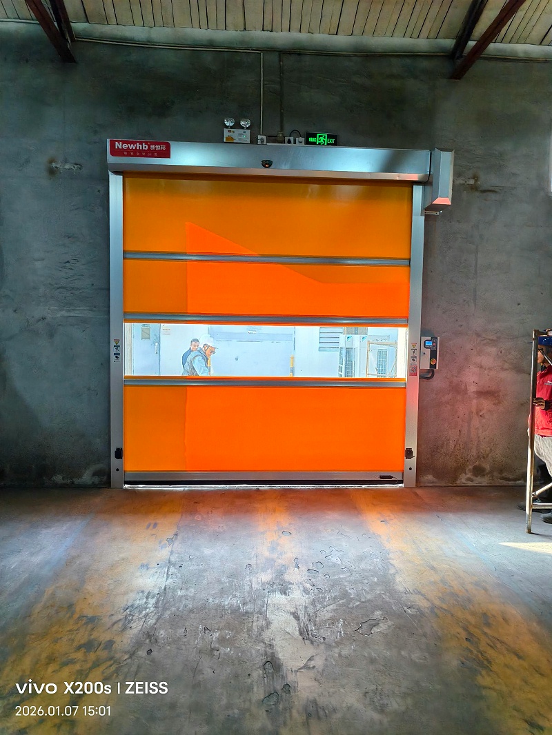 快速卷簾（lián）門廠家