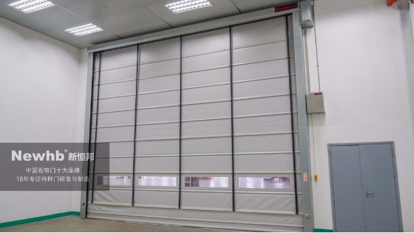 Newhb新恒（héng）邦：關（guān）於電（diàn）動卷簾門你不知道的那些事？