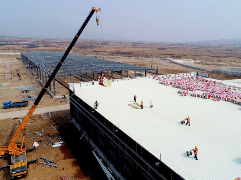 騰（téng）訊懷來瑞北雲數據中心