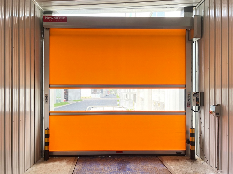 快（kuài）速卷簾門