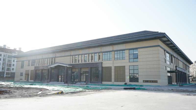 蓬朗農貿市（shì）場