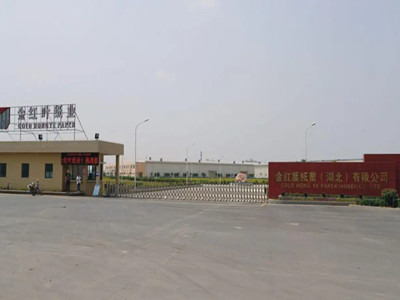 金紅葉紙（zhǐ）業(湖北)有限公司