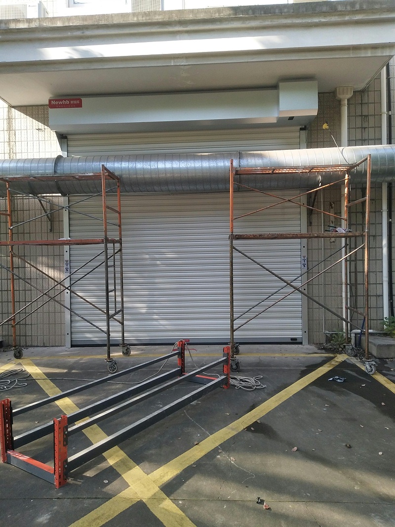 杭（háng）州（zhōu）銘輝（huī）科技（jì）抗風（fēng）卷簾門