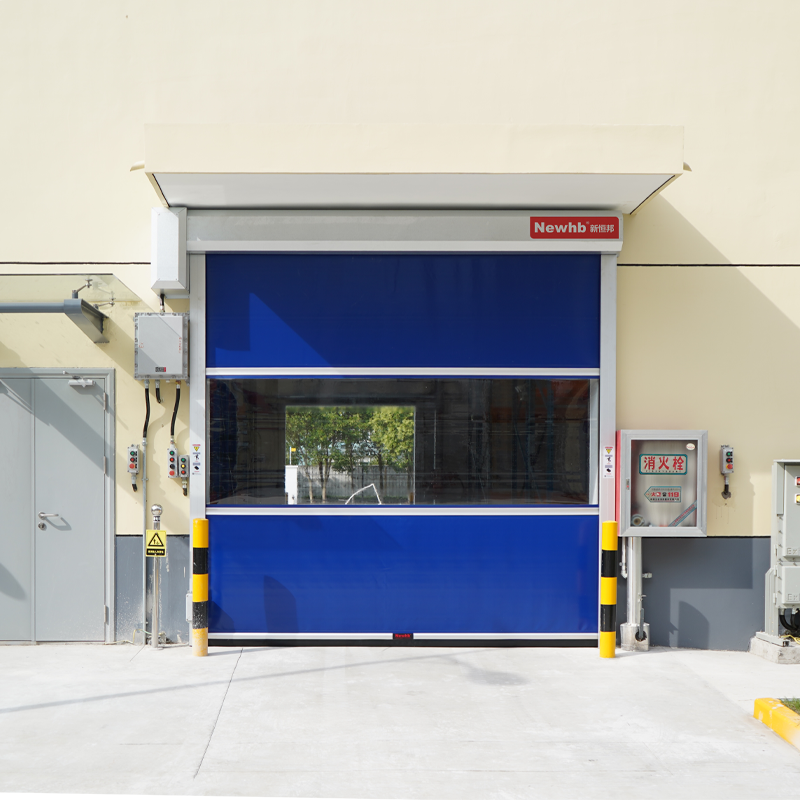 快（kuài）速卷簾門