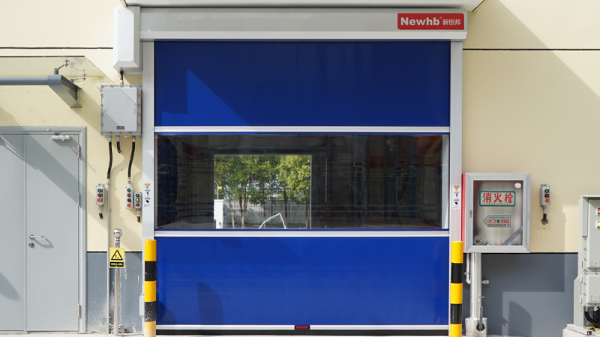 濟南快速（sù）軟卷（juàn）簾門生產廠家