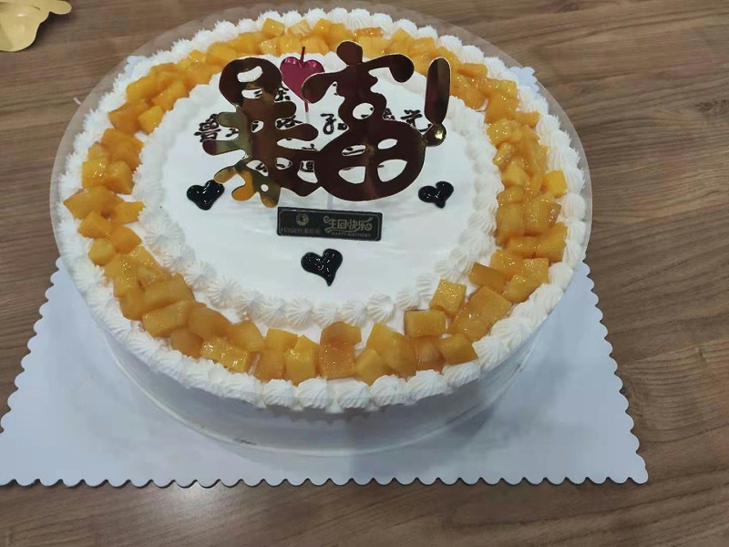 12月員工生日（rì）會