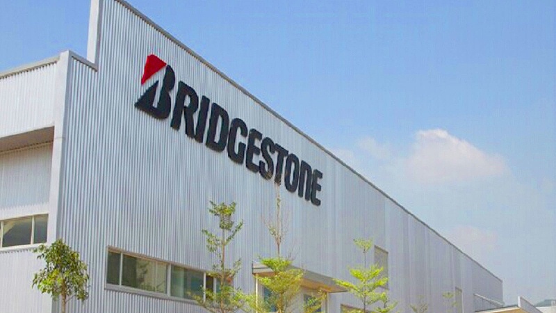 普（pǔ）利司通工廠