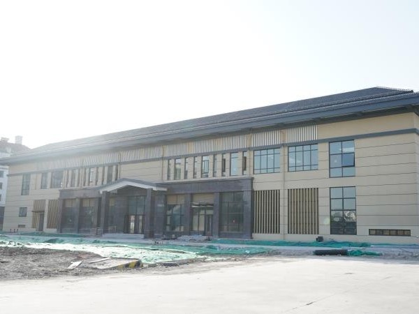 蓬朗農貿市（shì）場