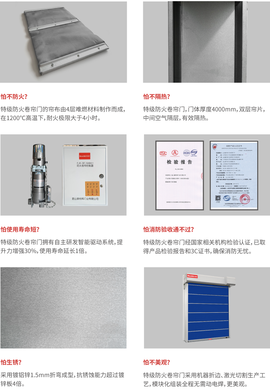特級防火門（mén）落地頁_畫板 1