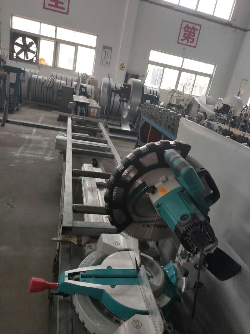 昆山新恒（héng）邦門業新增生產線