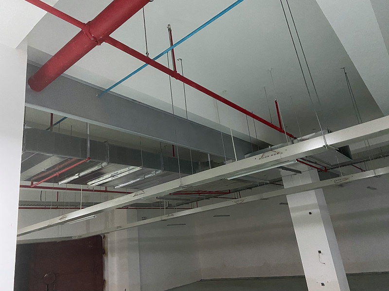 菠萝蜜免费观看视频固（gù）定式防火布擋煙垂壁