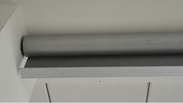 活動式柔（róu）性擋煙垂壁如何消音？