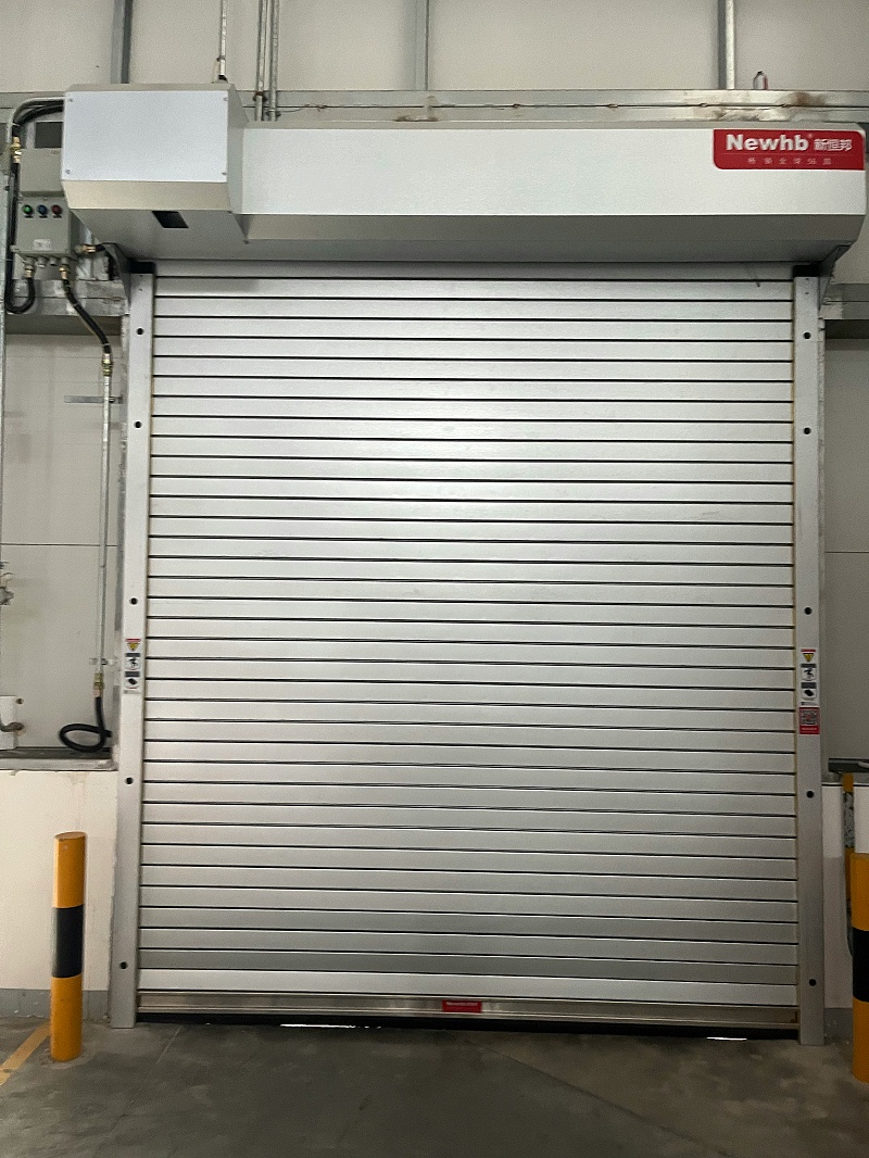 防爆卷簾（lián）門