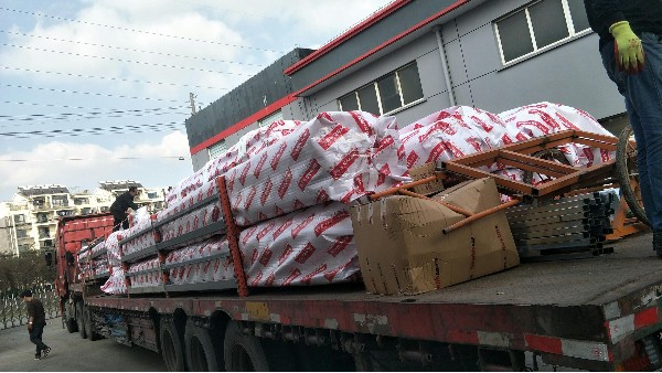 濟南銀豐科（kē）技發貨