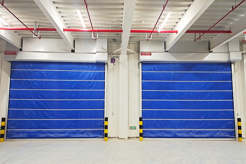 特級防火卷簾門