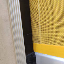 毛（máo）刷與網麵無縫銜接