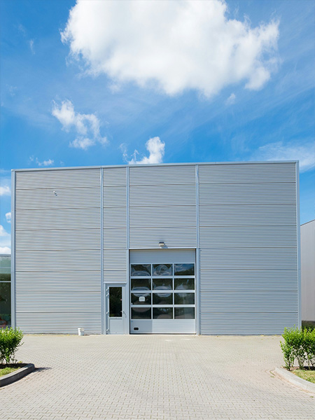 工（gōng）業滑升門廠家