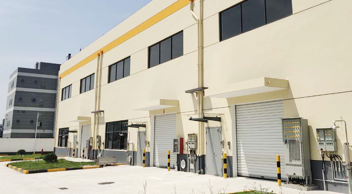 粉塵防爆卷（juàn）簾門