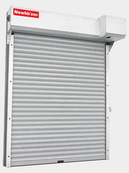 抗風卷（juàn）簾門