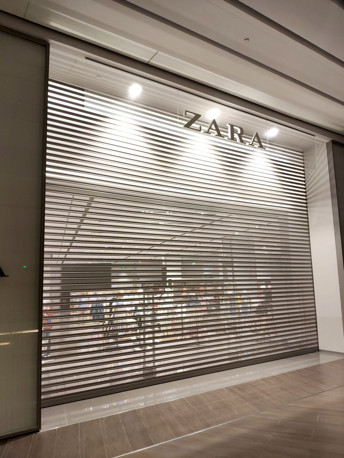 菠萝蜜免费观看视频鋼質透視卷簾（lián）門