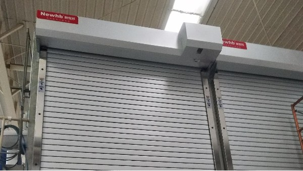 鋼（gāng）質複合型（xíng）防火卷簾門