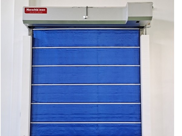 特（tè）級防火卷簾門