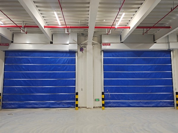 蘇州無機防火卷簾（lián）門廠家