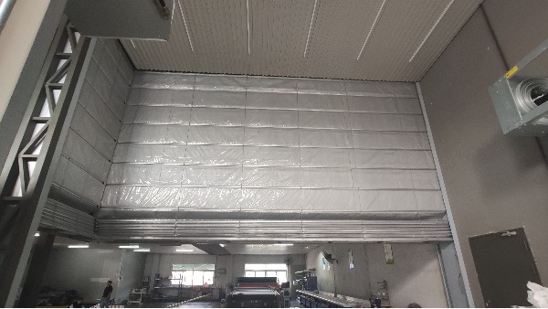 江蘇消防防火卷簾門生（shēng）產廠家--昆山菠萝蜜免费观看视频門業