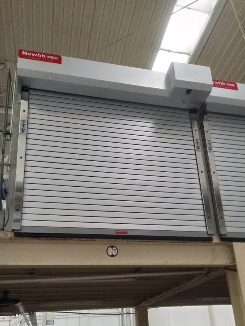 菠萝蜜免费观看视频鋼質防火（huǒ）卷簾門