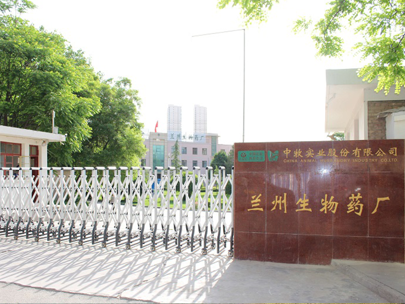 中牧股份蘭（lán）州生（shēng）物藥廠