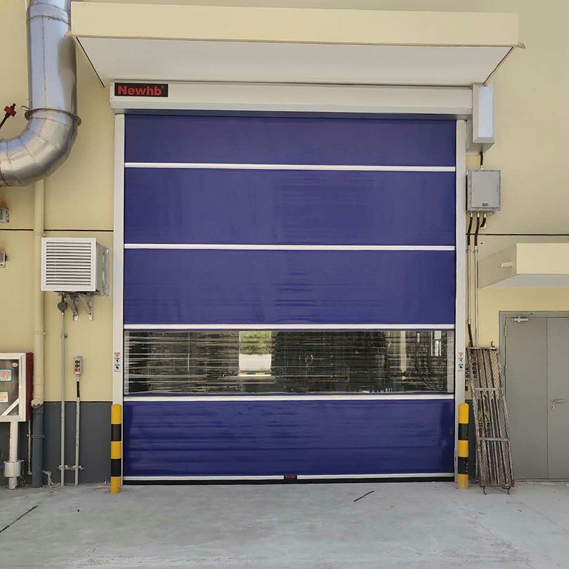 防爆快速（sù）卷簾門廠家