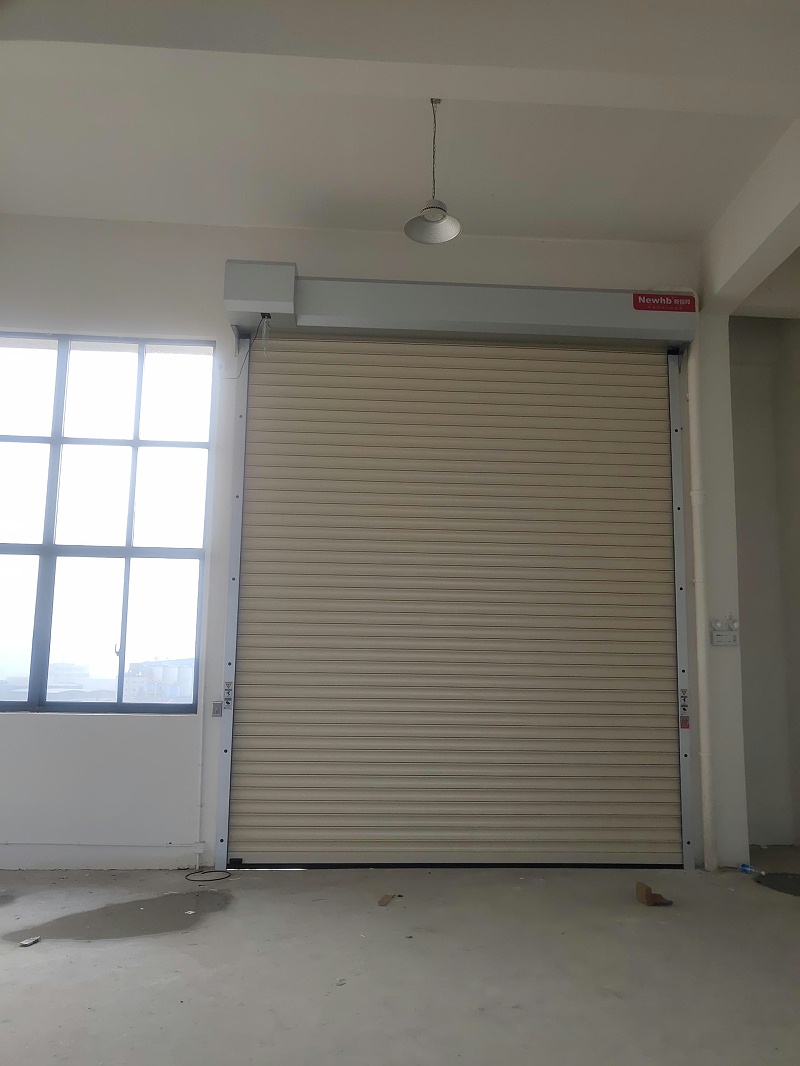 抗風工業卷簾門廠家