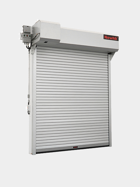 鋼質防爆卷簾門