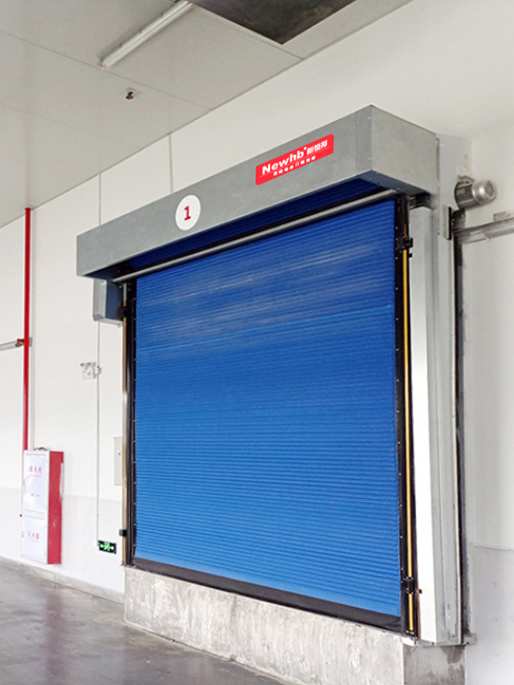 冷庫卷簾門（mén）