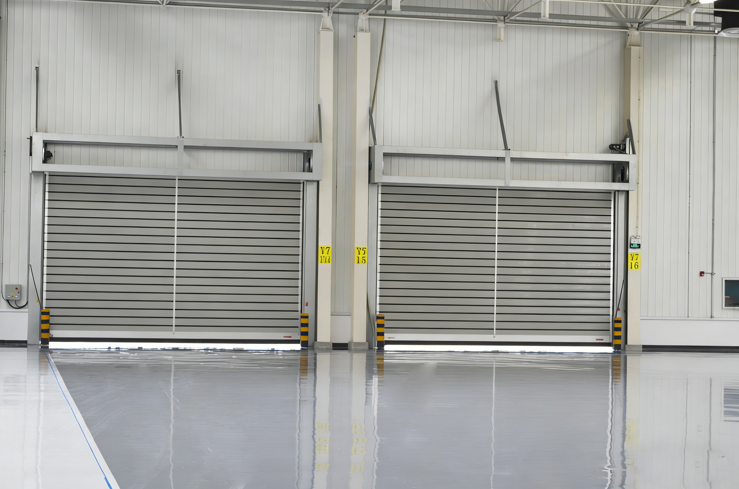 蘇州硬質渦輪快速卷簾門廠（chǎng）家