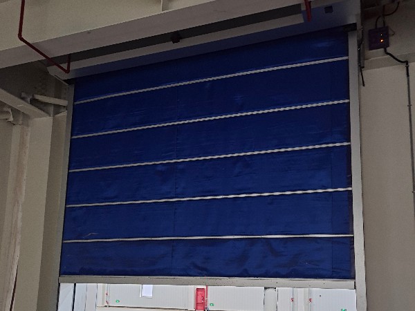 南京無機防火卷簾門