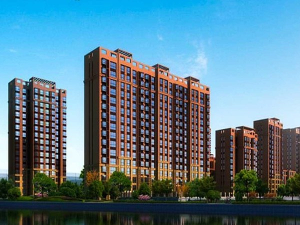 張家口沙城（chéng）鎮府金（jīn）尊華2期