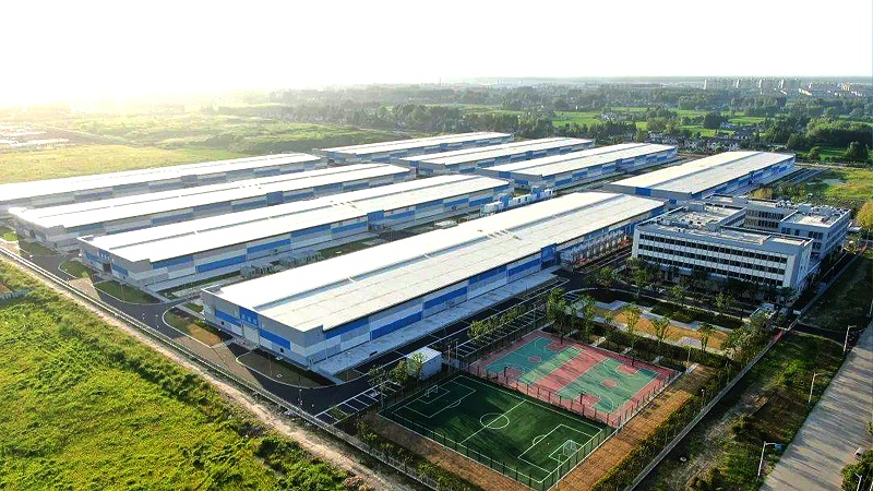 騰訊儀征東（dōng）升雲（yún）計算數據中心