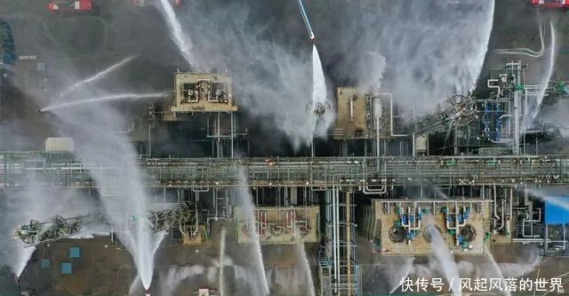 化工（gōng）廠爆炸