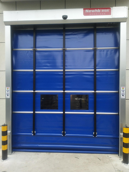 常州快（kuài）速堆積門