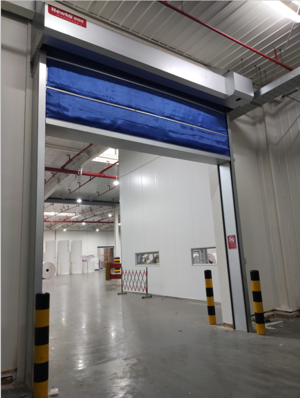 人防地庫防（fáng）火卷簾門