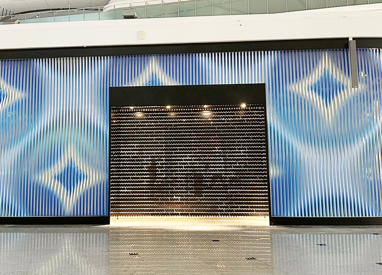 PVC快速卷簾門（mén）-昆山新（xīn）恒邦