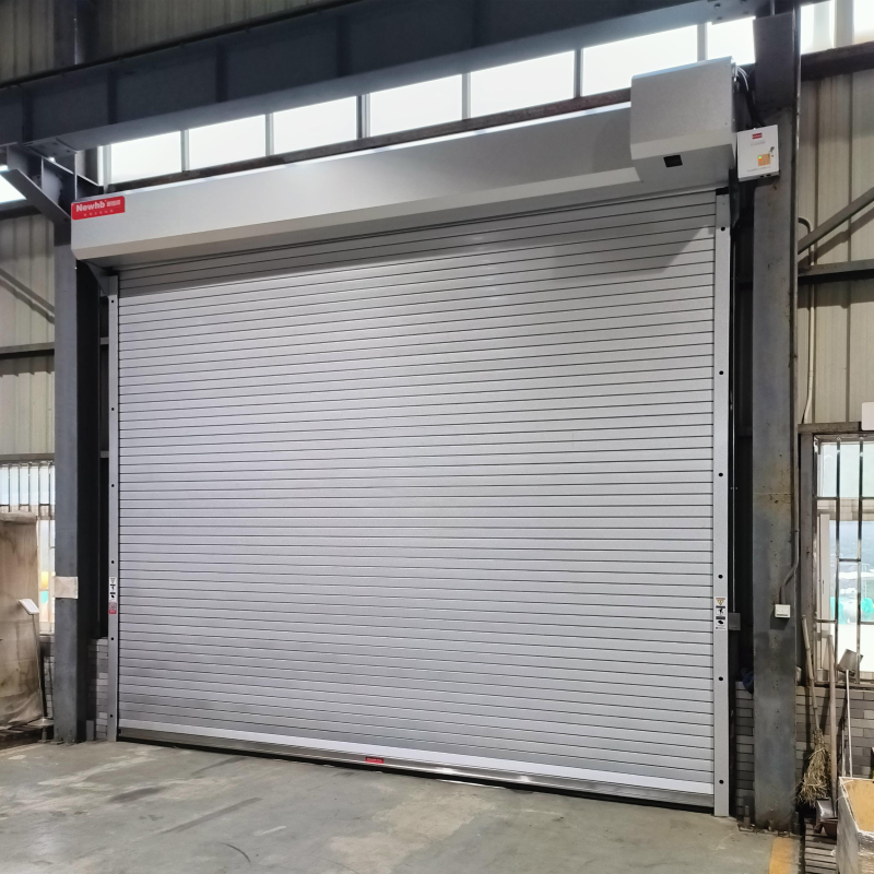 上海鋼製卷簾門廠家