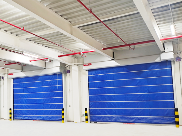 特級防火卷簾門