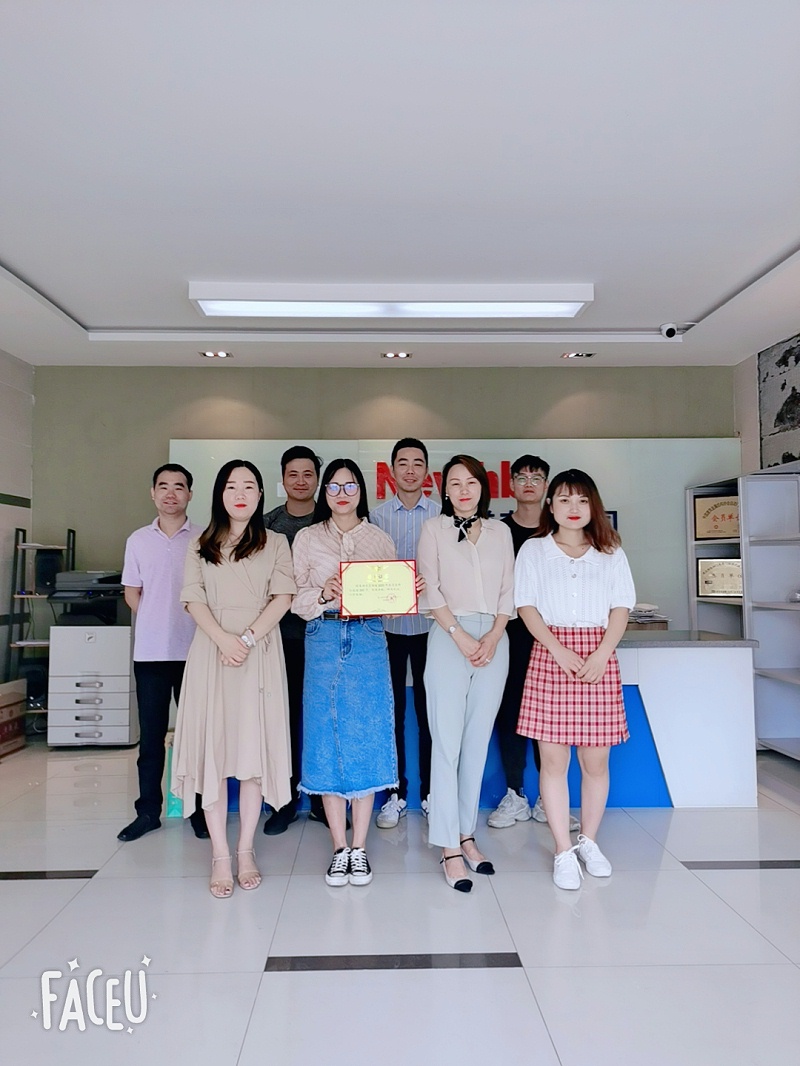 新（xīn）恒邦鬱陳8月個人業績突破200萬