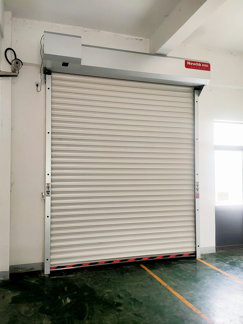 蘇州抗風卷簾門廠家