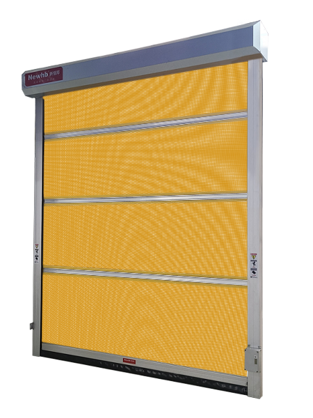 泰州網型卷簾門