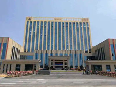 華（huá）燦光電(浙江)有限公司